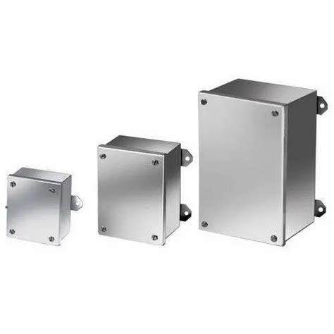 stainless steel junction box price|4x4x4 stainless steel junction box.